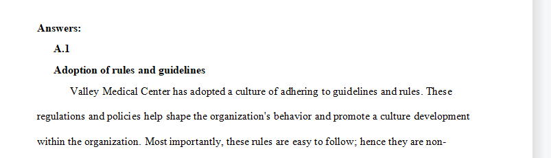 Evaluate the strategic role of change in the organization and its impact on organizational performance