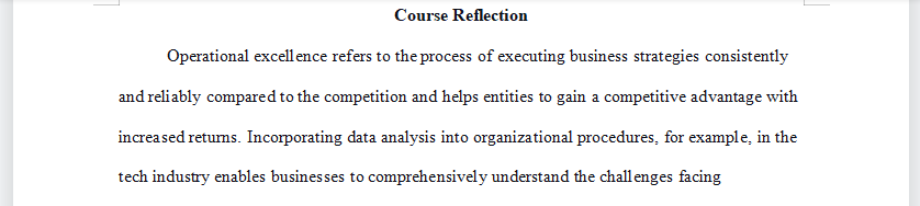 Analyzing & Visualizing Data