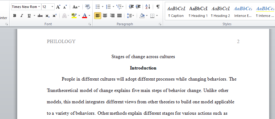 Stages of change across cultures2