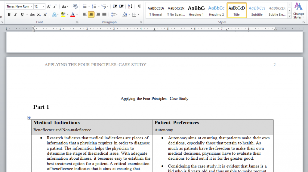 Beneficence and nonmaleficence picture