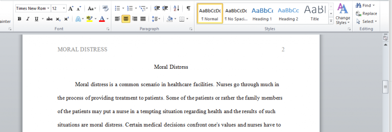 Moral distress thesis 05 picture