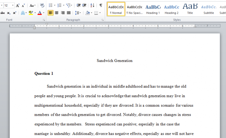 Sandwich generation essay 08 image