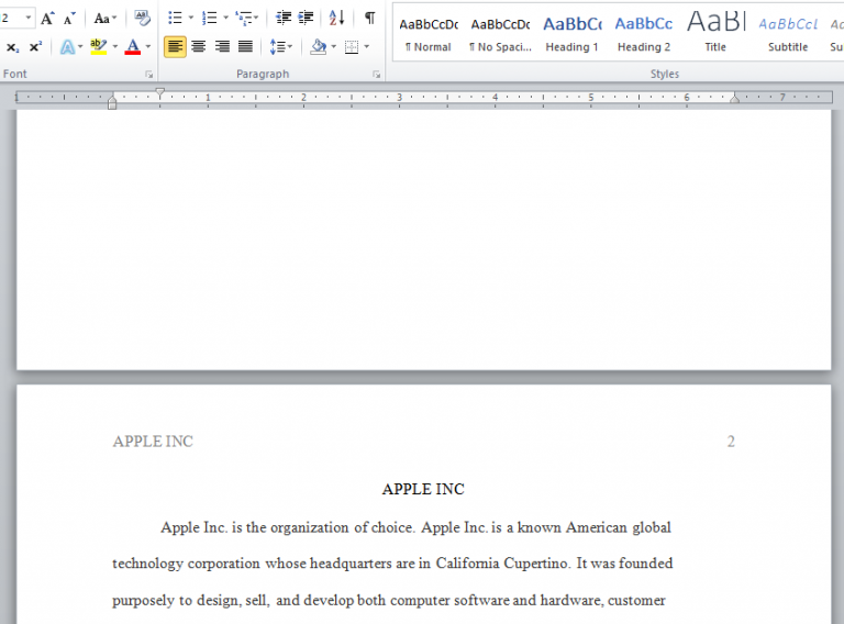 Sample essay about technology picture