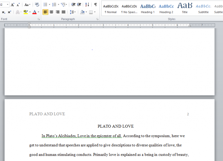 Alcibiades revenge essay 03 image