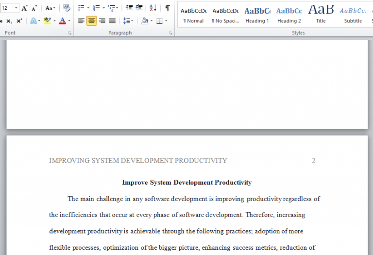 Improve your essay writing picture