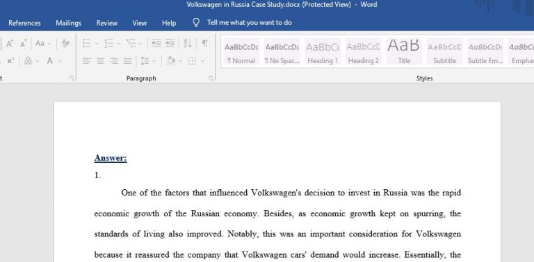 Non customer-centric companies examples picture