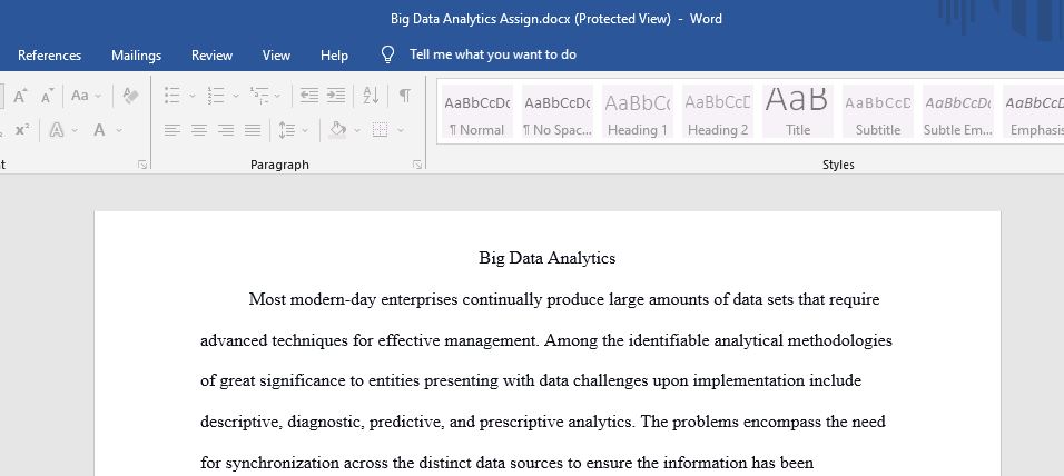  What are the common business problems addressed by Big Data analytics?