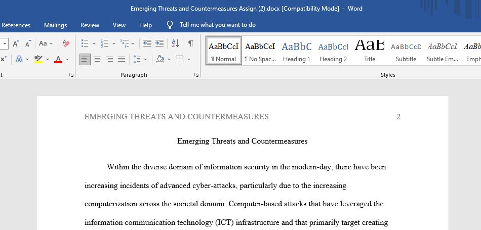 There are a variety of ways that a cyber-attack can cause economic damage. In many cases, attackers try to “penetrate” systems in order to steal technology or other sensitive information. When do you think an attack can be classified as cyber terrorism?