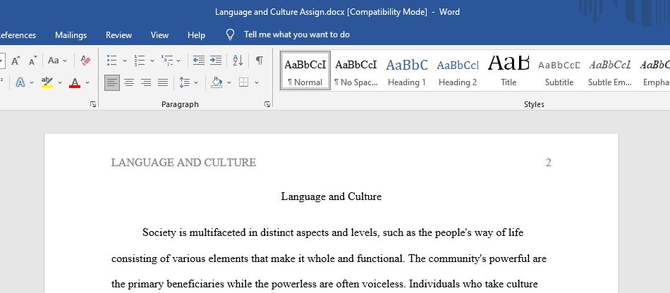 te a Discussion essay (150 -200 word) around the content of chapter 3 week3 in Kramsch (2009).pp25-36 - Discuss the concept of “meaning as ac2on” in language rela2vity