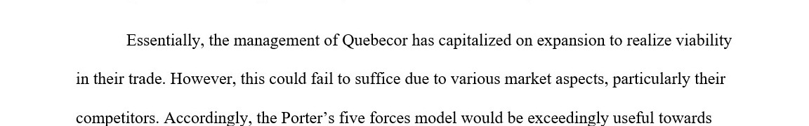 Quebecor