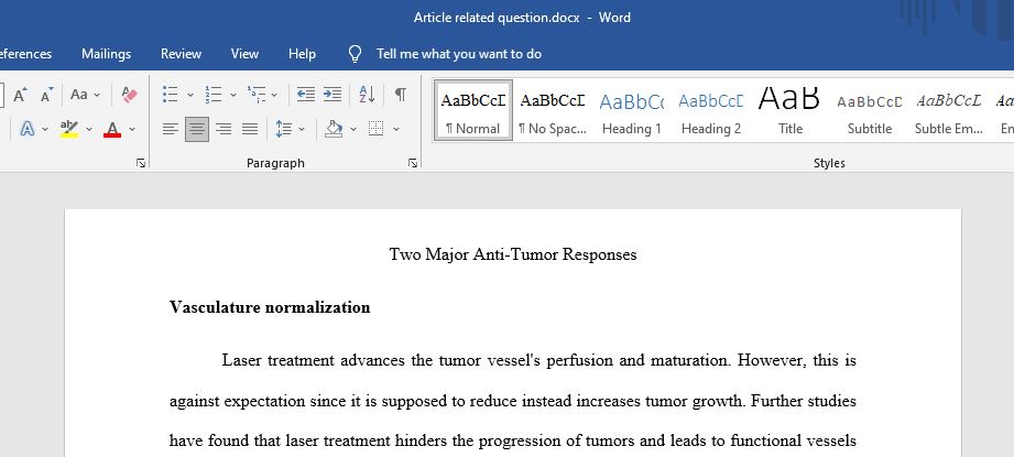 What are the possible implications of either biological responses on clinical tumor (melanoma) outcomes if PBM therapy is combined with current cancer treatments?