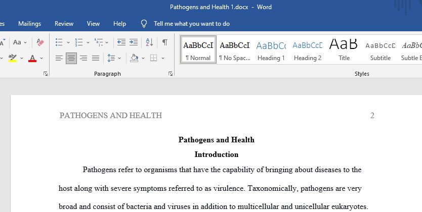 Describe the characteristics of a prokaryotic genome