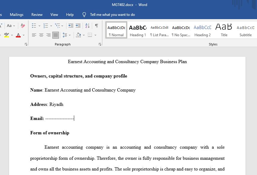 Evaluate the strengths and weaknesses of your business using SWOT.